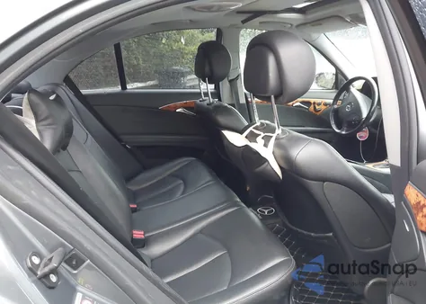 2006 Mercedes-Benz E 350 из США, поврежденный, VIN WDBUF56J36A965983